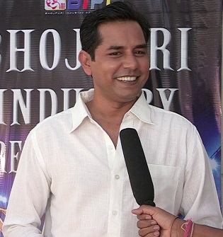 Praksh Jais Bhojpuri Comedian