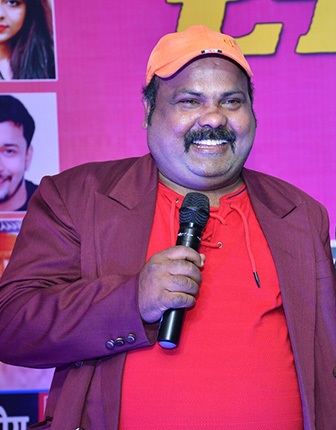 cp-bhatt Bhojpuri Comedian