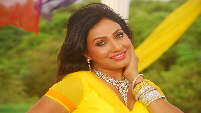 Pakhi Hegde Bhojpuri Actress