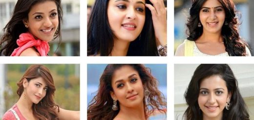 List of South Indian Movies Actress