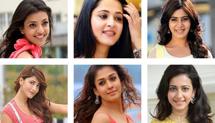 List of South Indian Movies Actress