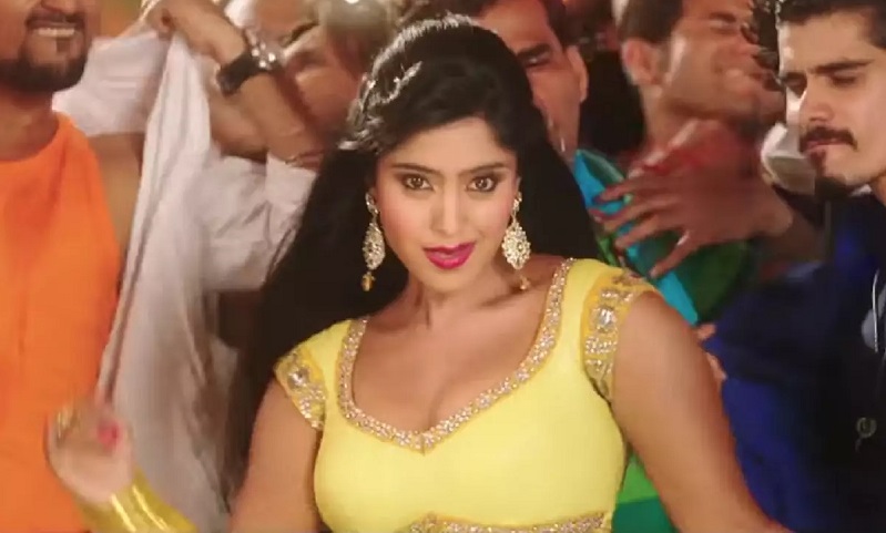 Subhi Sharma in Hindi Film