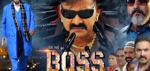 Boss Bhojpuri Film Pawan Singh all Information 2021