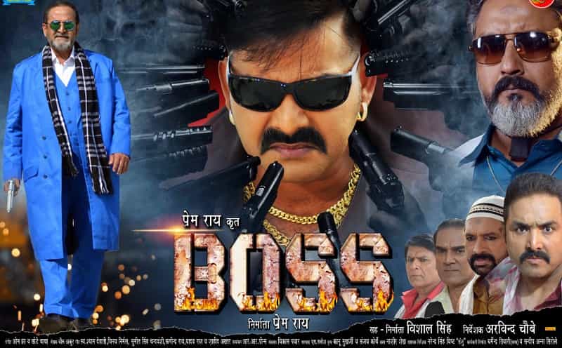 Boss Bhojpuri Film Pawan Singh all Information 2021