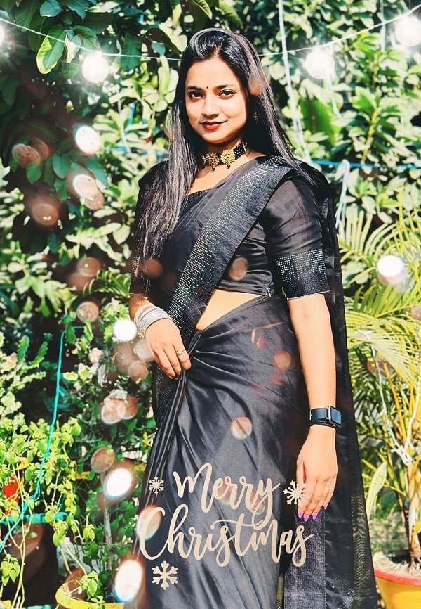Astha Singh Bhojpuri Actress Photo-5-min