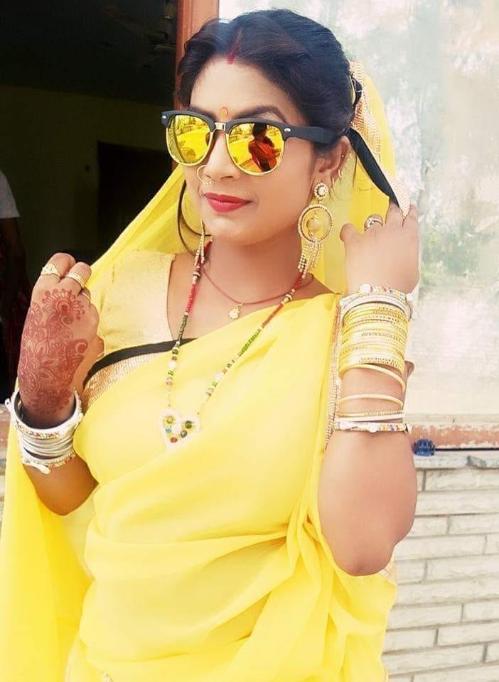 Rani Bhojpuri Actress Photo-1-min