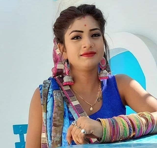 Rani Bhojpuri Actress Photo-3