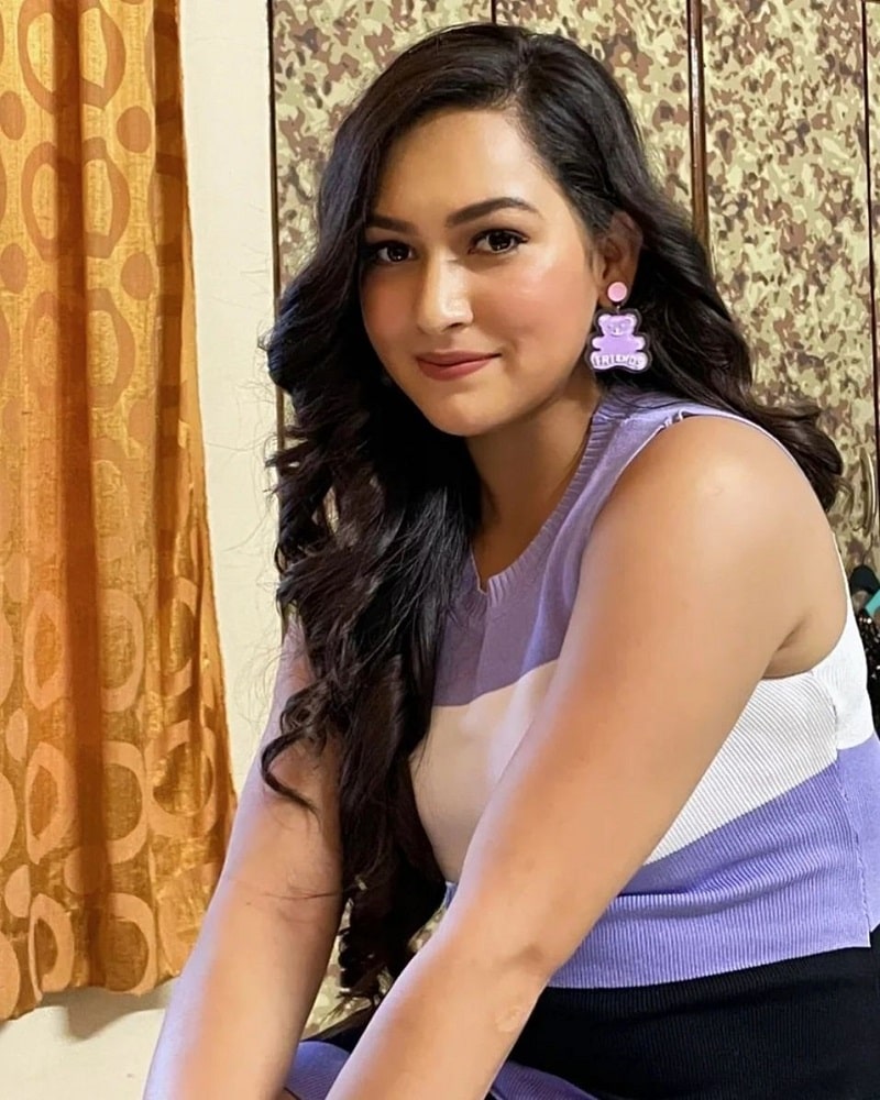Sapna-Chauhan Bhojpuri Actress